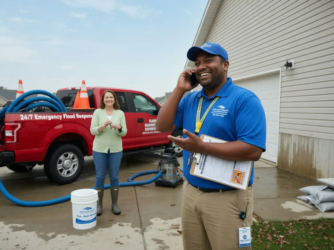 Storm Damage Water Removal Attica, KS FAQs
